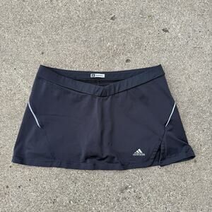 Adidas Supernova Womens Skort S M Black Running Tennis Climalite Stretch